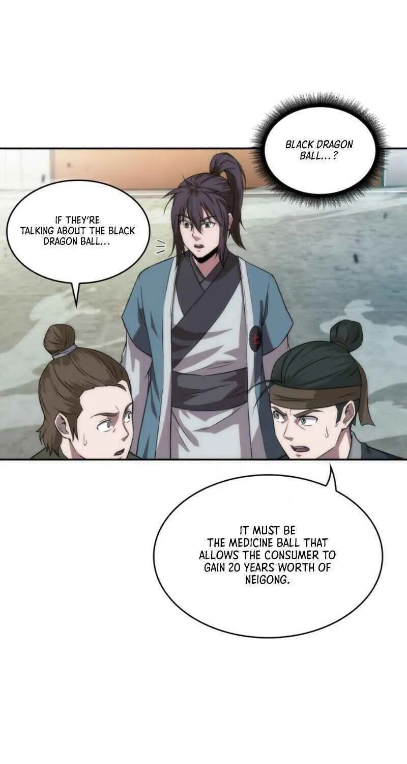 Nano Machine Chapter 6 page 70 - 