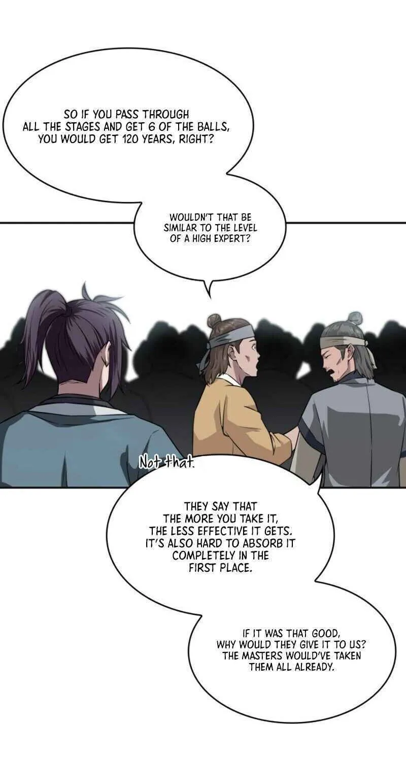 Nano Machine Chapter 6 page 71 - 