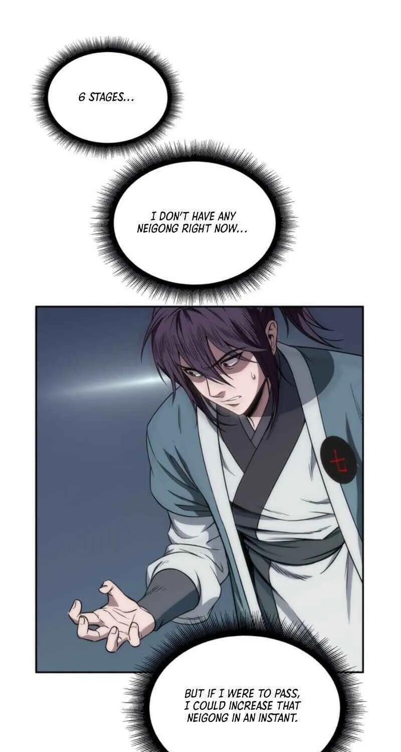Nano Machine Chapter 6 page 72 - 