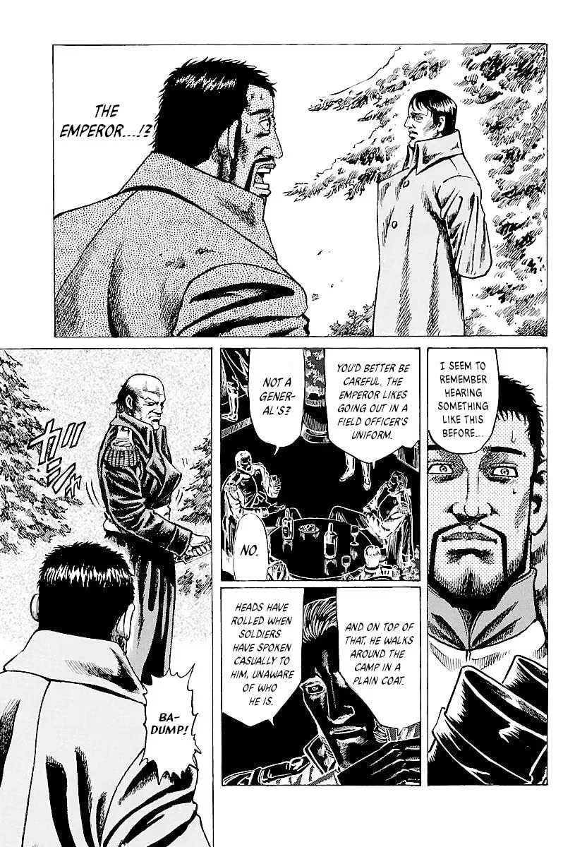 Napoleon - Age of the Lion Chapter 1 page 11 - 