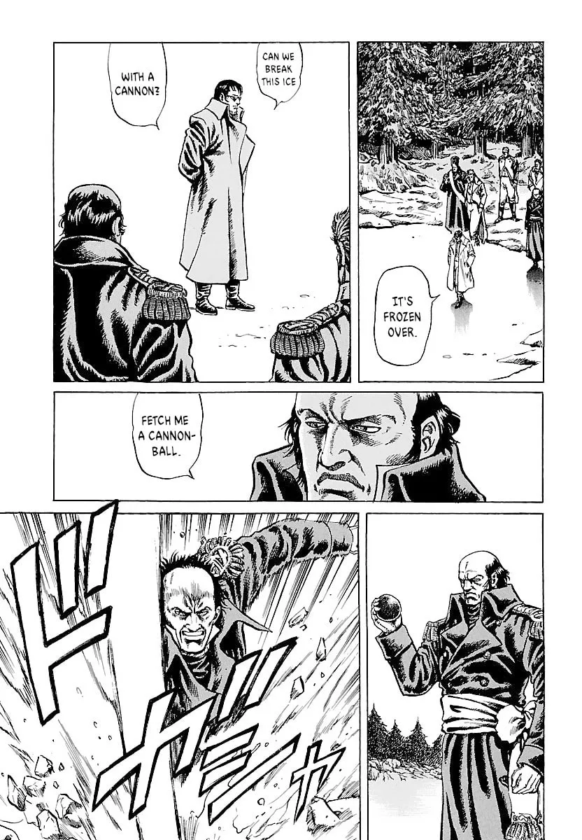 Napoleon - Age of the Lion Chapter 1 page 13 - 