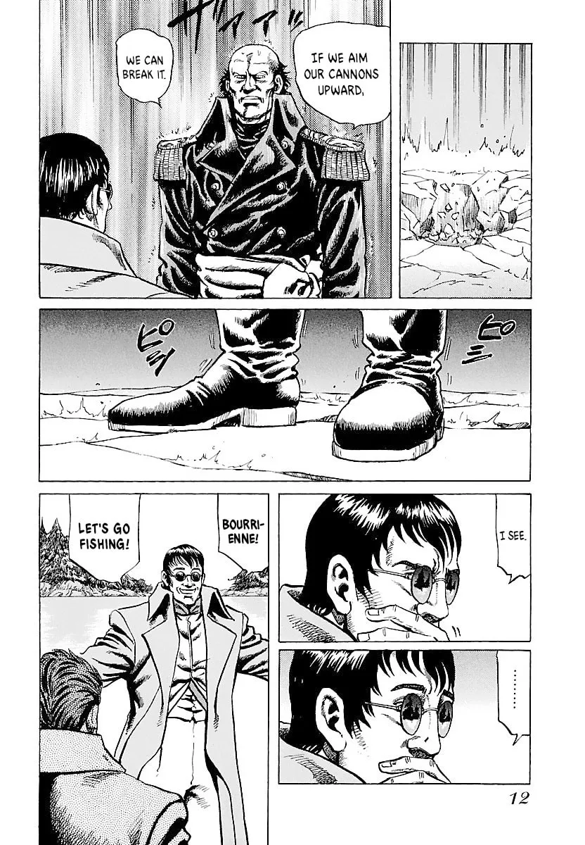 Napoleon - Age of the Lion Chapter 1 page 14 - 