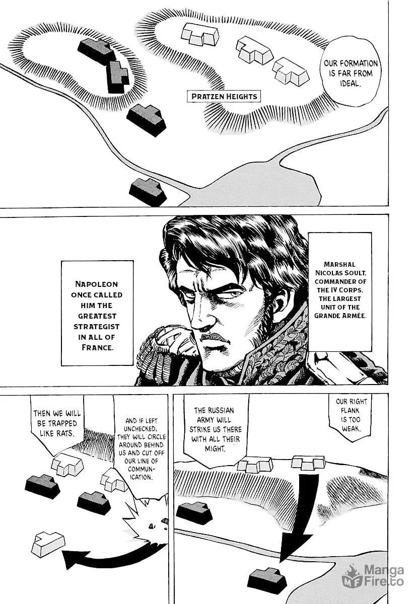 Napoleon - Age of the Lion Chapter 1 page 15 - 