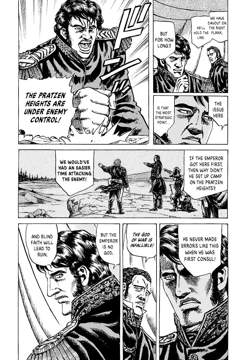 Napoleon - Age of the Lion Chapter 1 page 16 - 