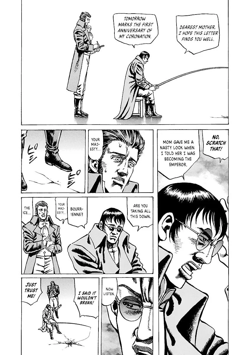 Napoleon - Age of the Lion Chapter 1 page 17 - 