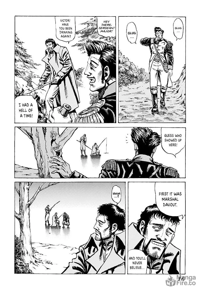 Napoleon - Age of the Lion Chapter 1 page 18 - 