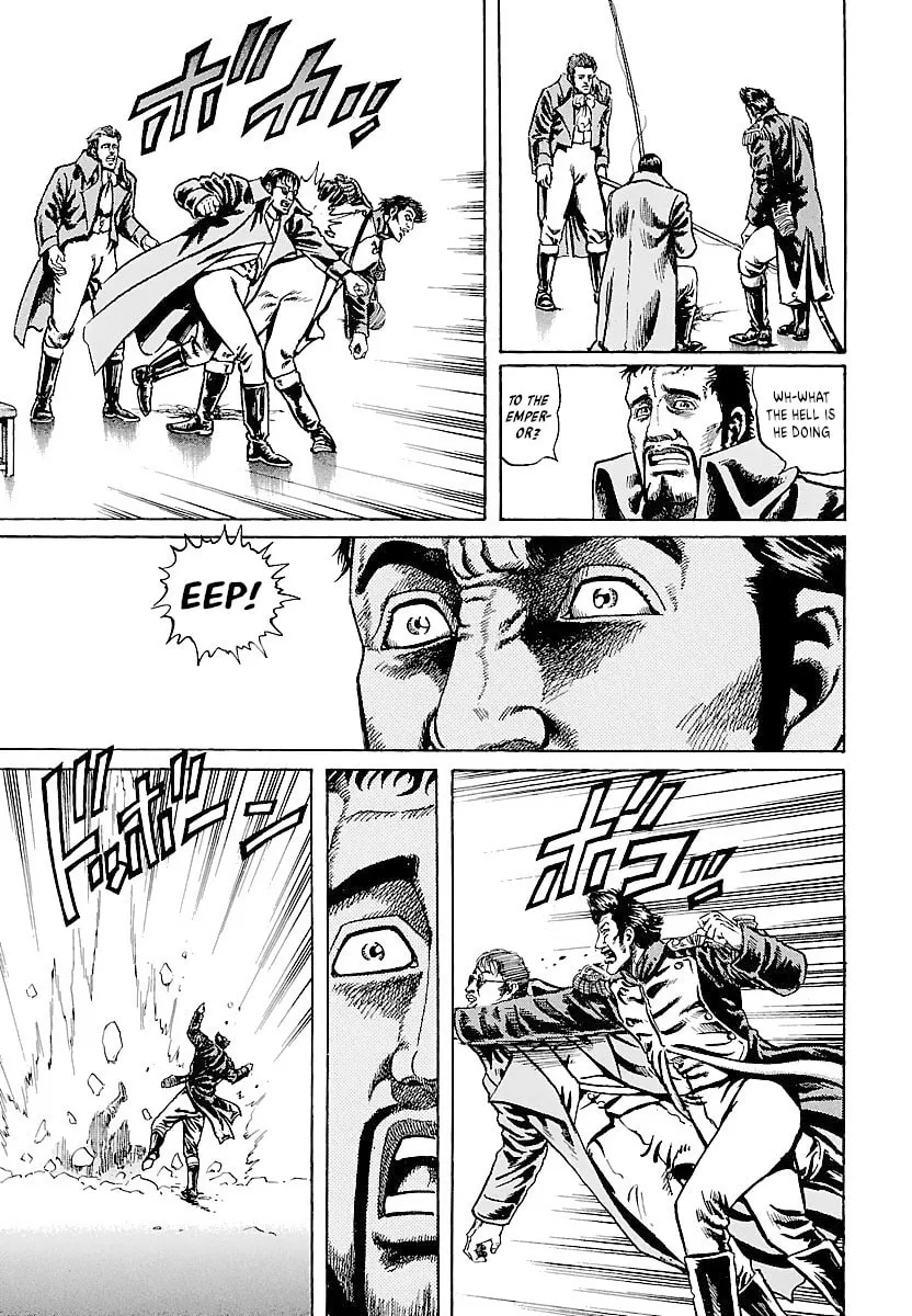 Napoleon - Age of the Lion Chapter 1 page 19 - 