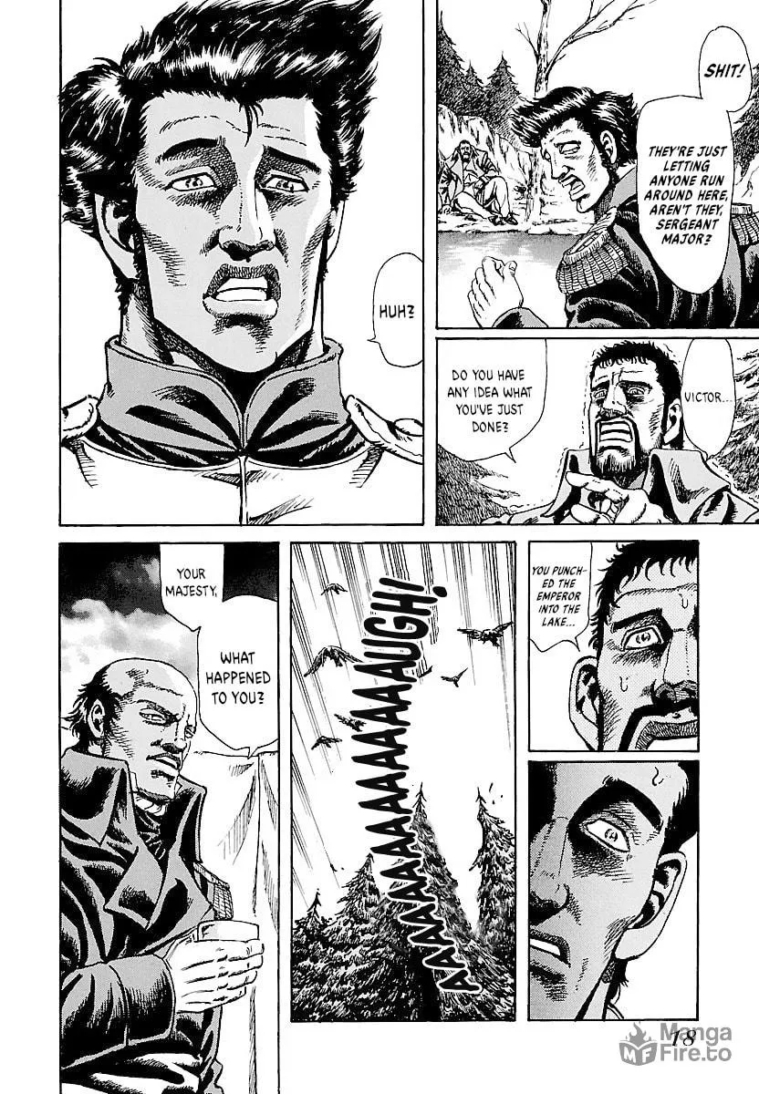 Napoleon - Age of the Lion Chapter 1 page 20 - 