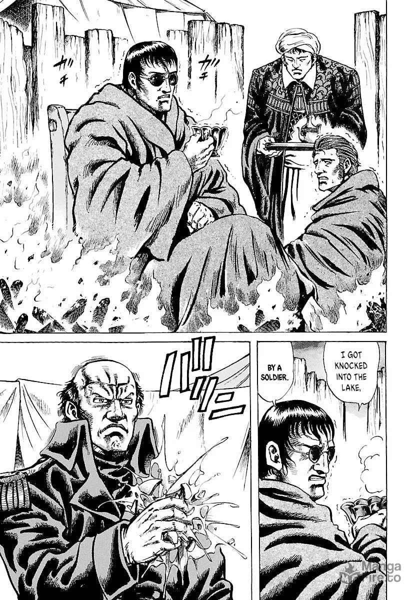 Napoleon - Age of the Lion Chapter 1 page 21 - 