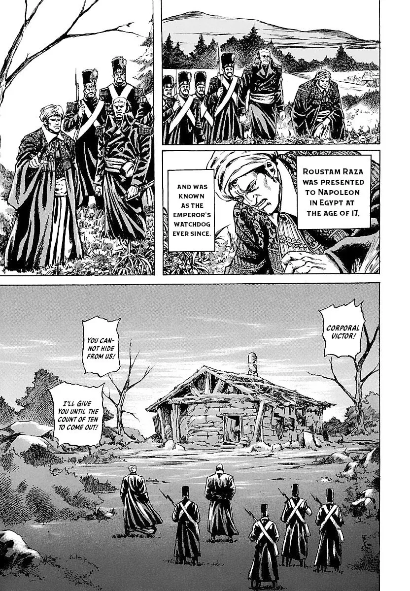 Napoleon - Age of the Lion Chapter 1 page 23 - 