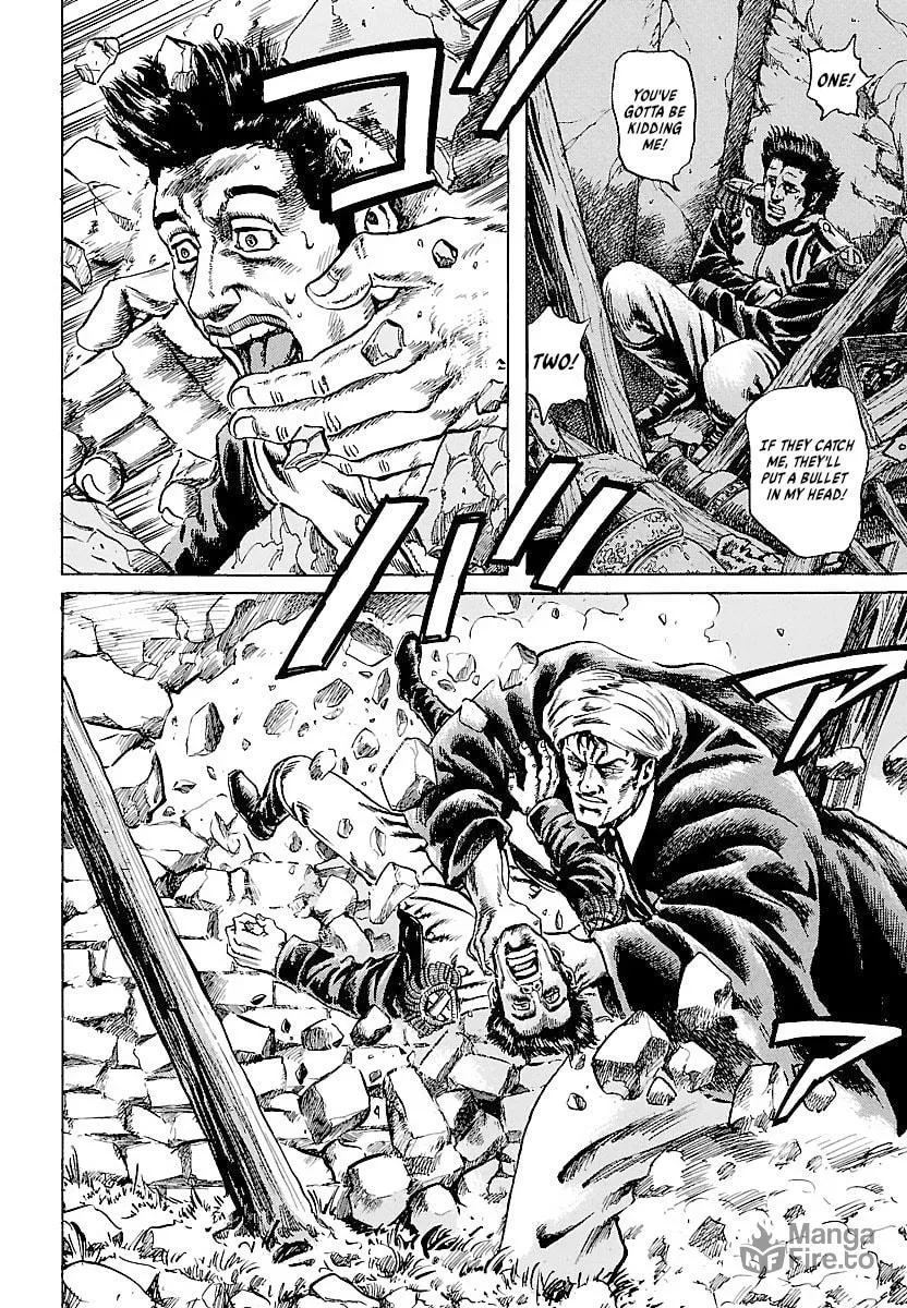 Napoleon - Age of the Lion Chapter 1 page 24 - 