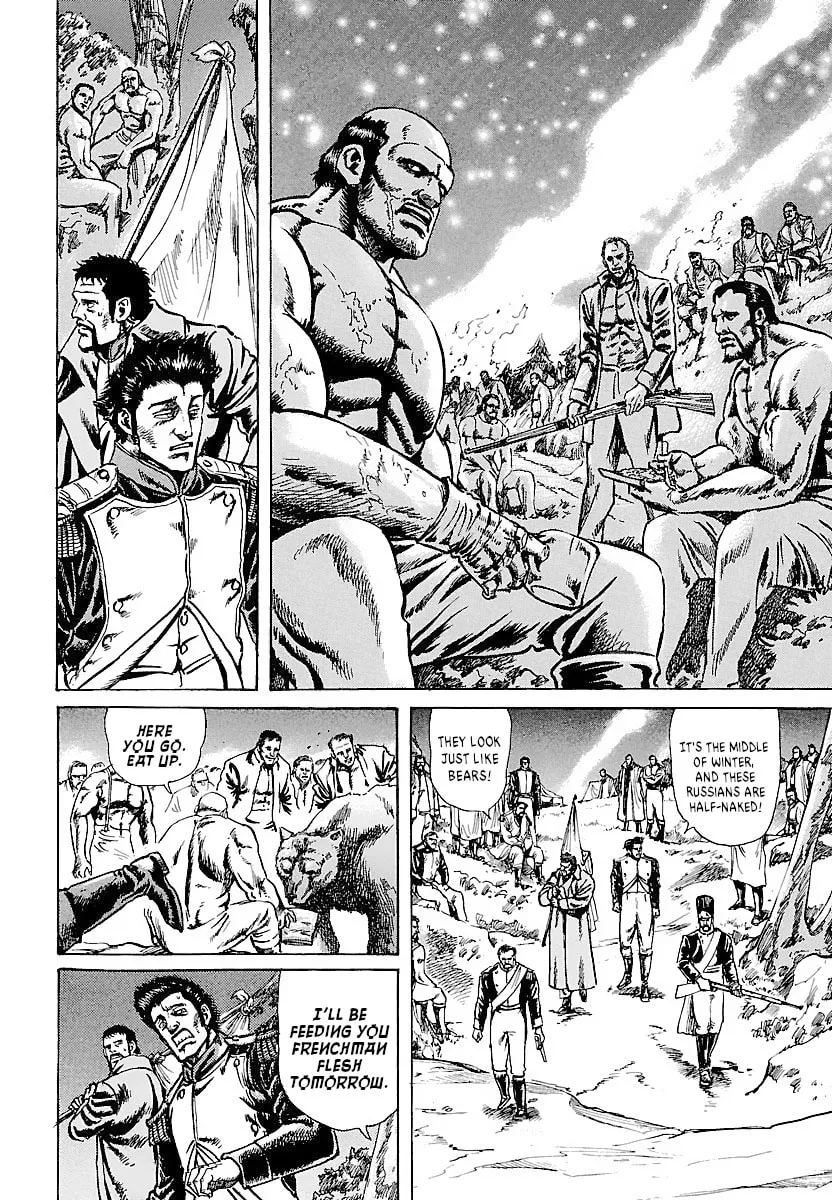 Napoleon - Age of the Lion Chapter 1 page 26 - 