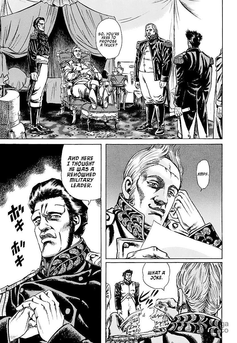 Napoleon - Age of the Lion Chapter 1 page 27 - 