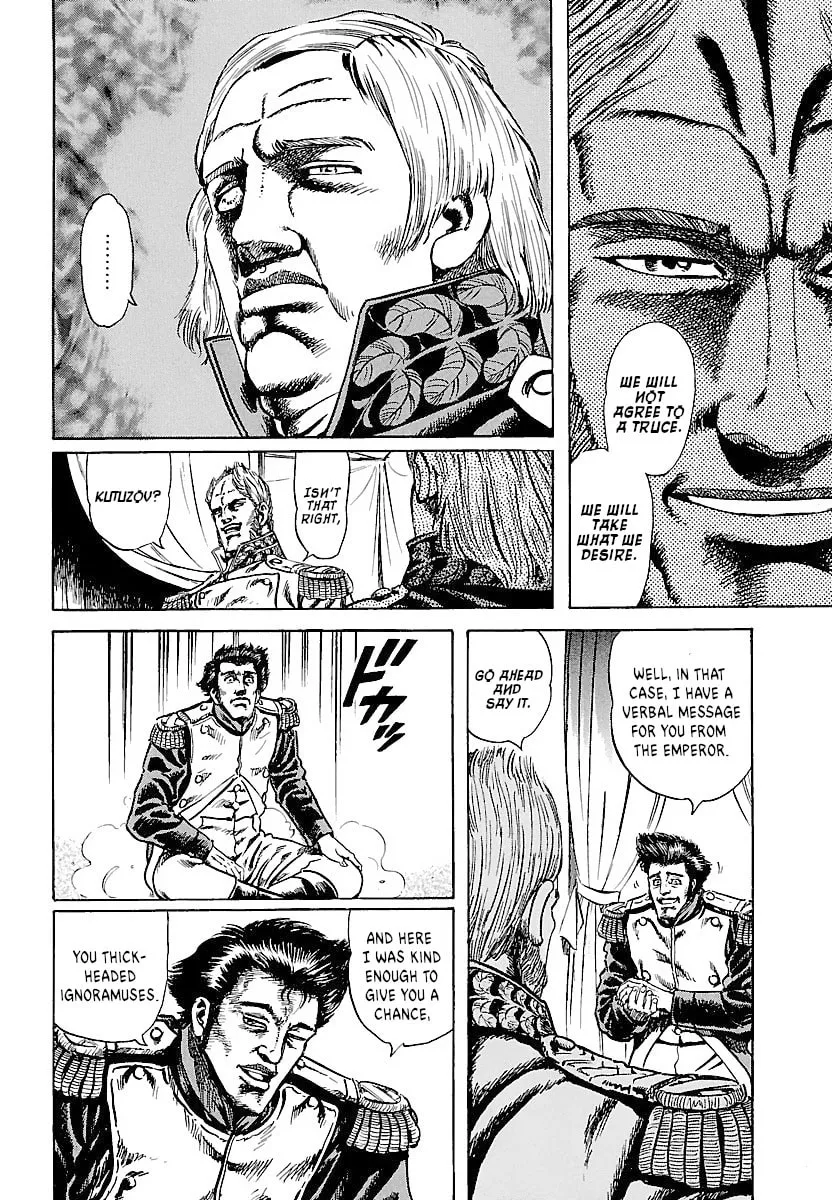 Napoleon - Age of the Lion Chapter 1 page 28 - 