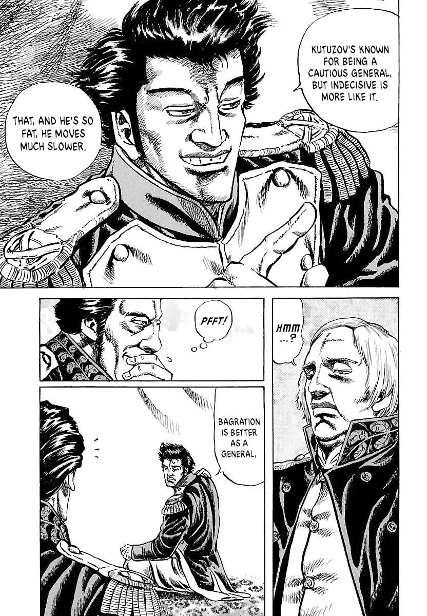 Napoleon - Age of the Lion Chapter 1 page 29 - 