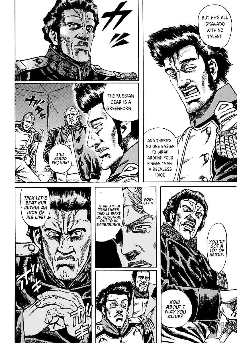 Napoleon - Age of the Lion Chapter 1 page 30 - 