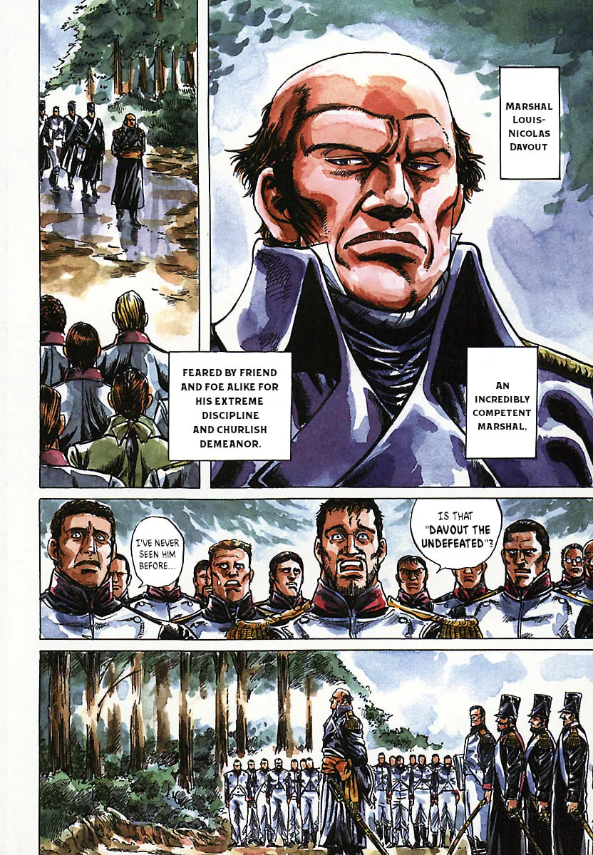 Napoleon - Age of the Lion Chapter 1 page 4 - 