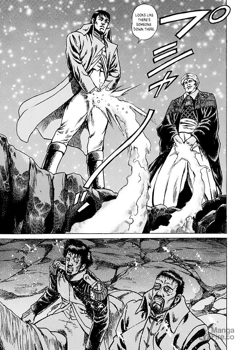 Napoleon - Age of the Lion Chapter 1 page 33 - 