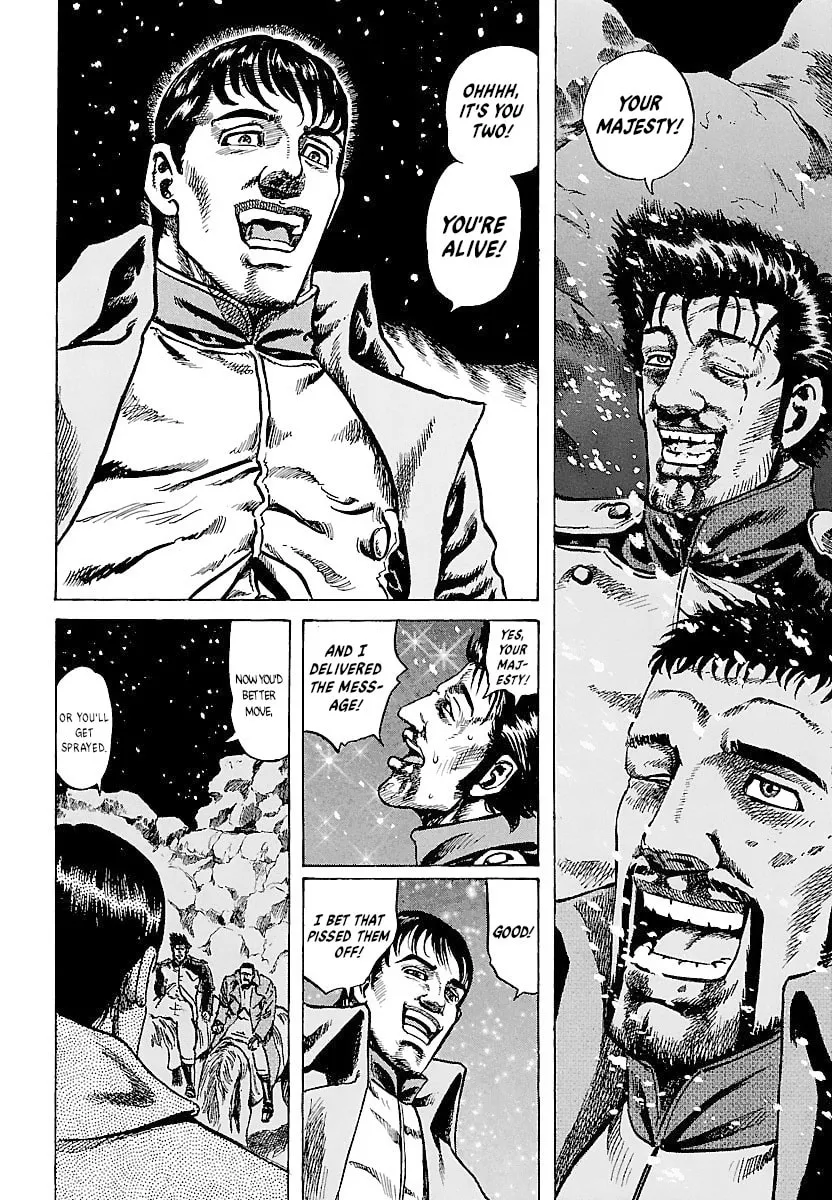 Napoleon - Age of the Lion Chapter 1 page 34 - 