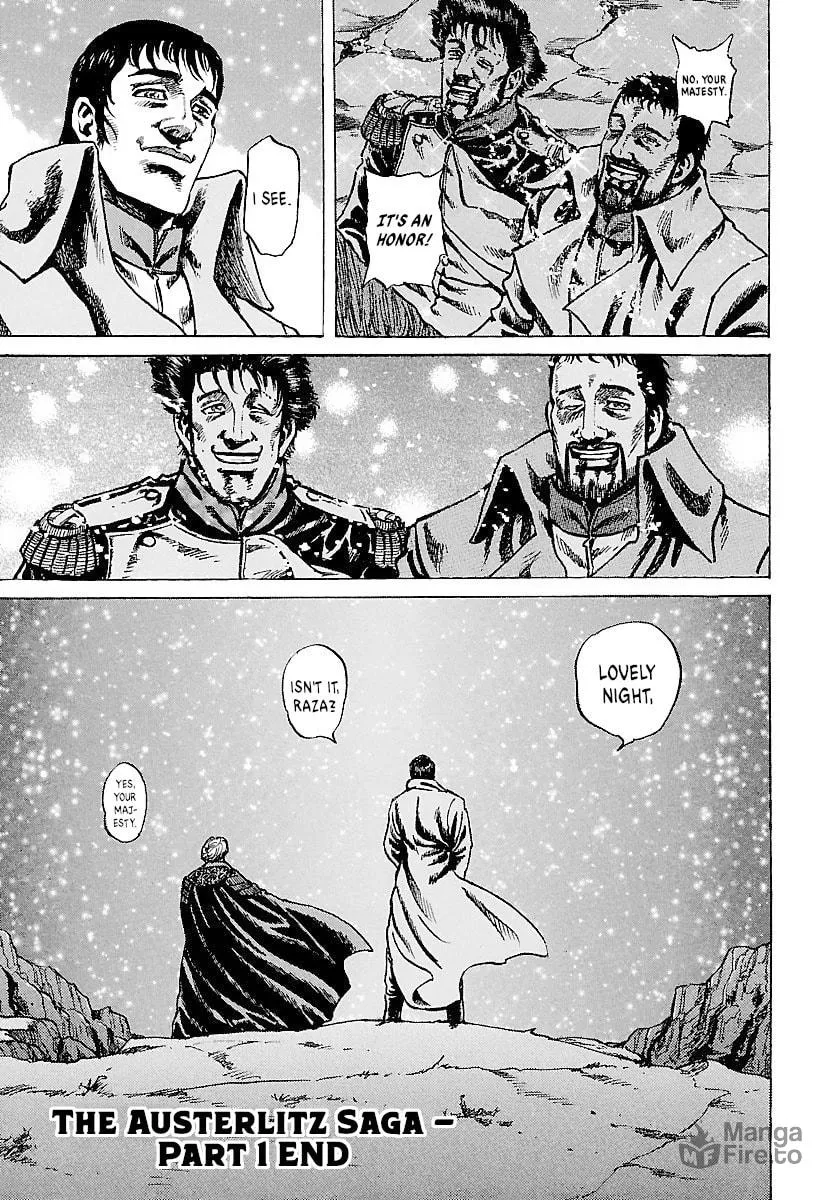 Napoleon - Age of the Lion Chapter 1 page 35 - 