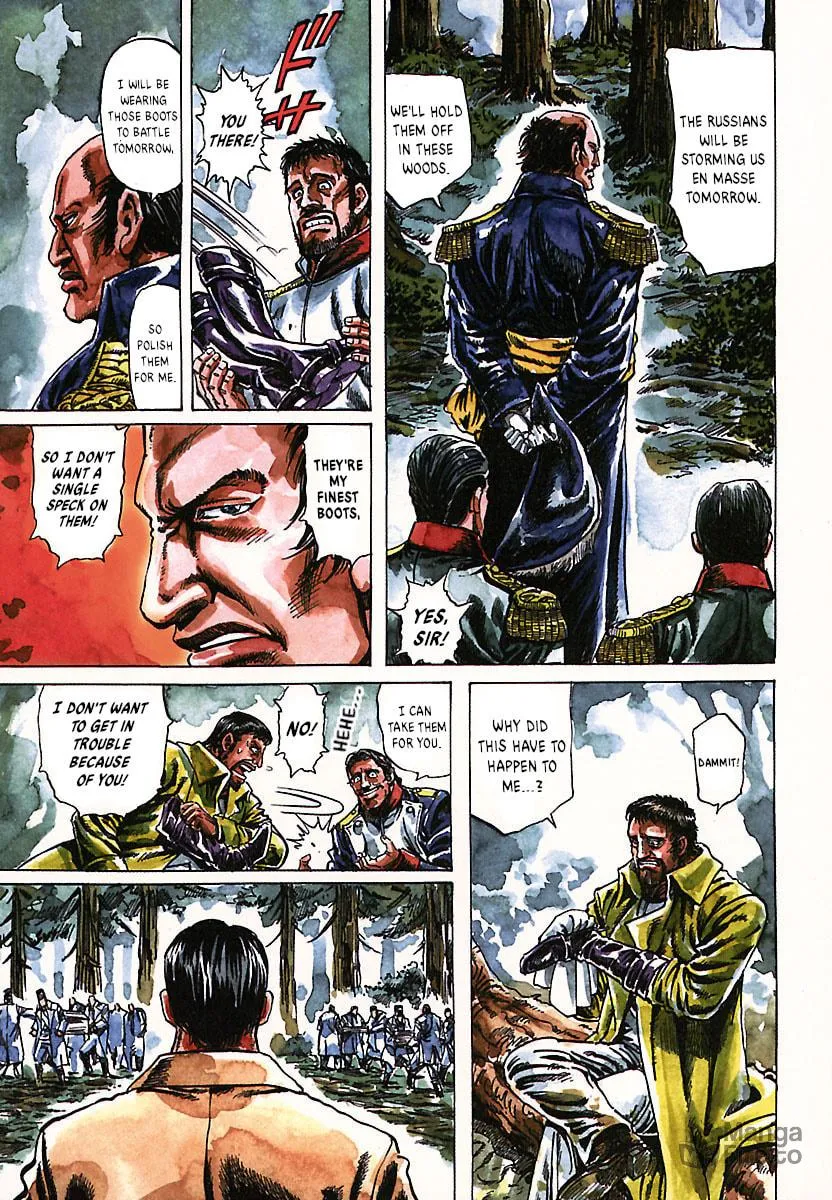 Napoleon - Age of the Lion Chapter 1 page 5 - 