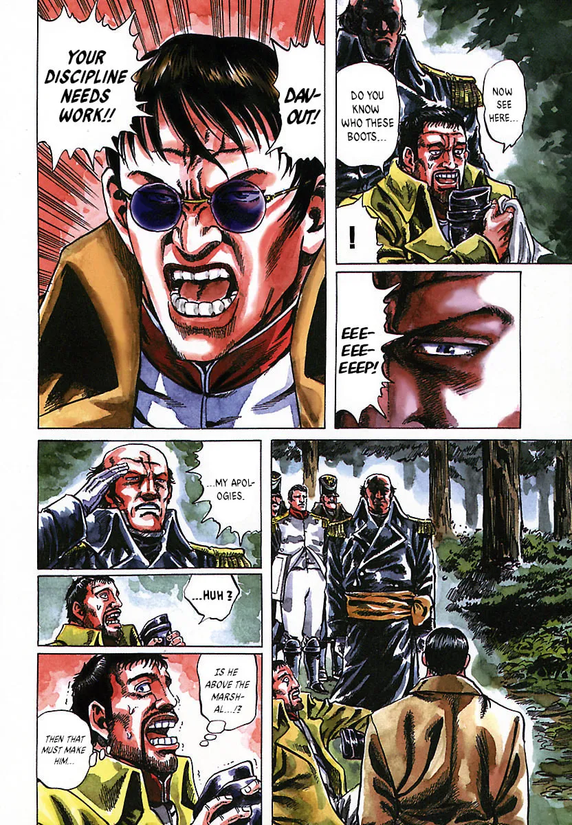 Napoleon - Age of the Lion Chapter 1 page 8 - 