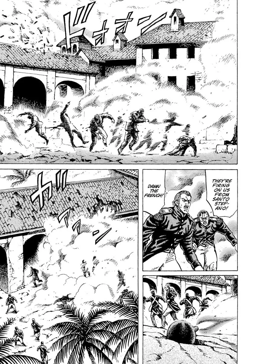 Napoleon - Age of the Lion Chapter 10 page 1 - 