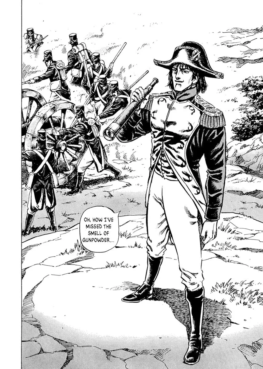 Napoleon - Age of the Lion Chapter 10 page 2 - 