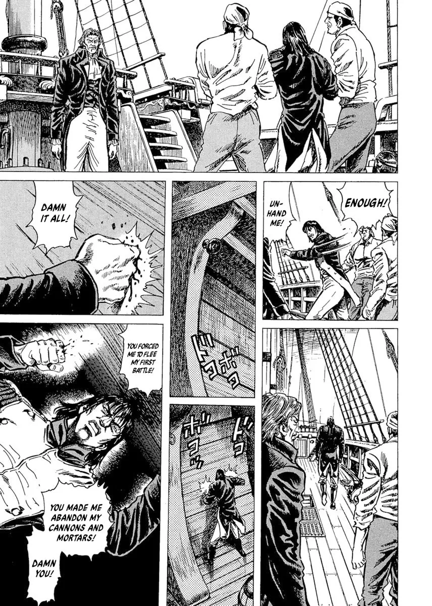Napoleon - Age of the Lion Chapter 10 page 11 - 