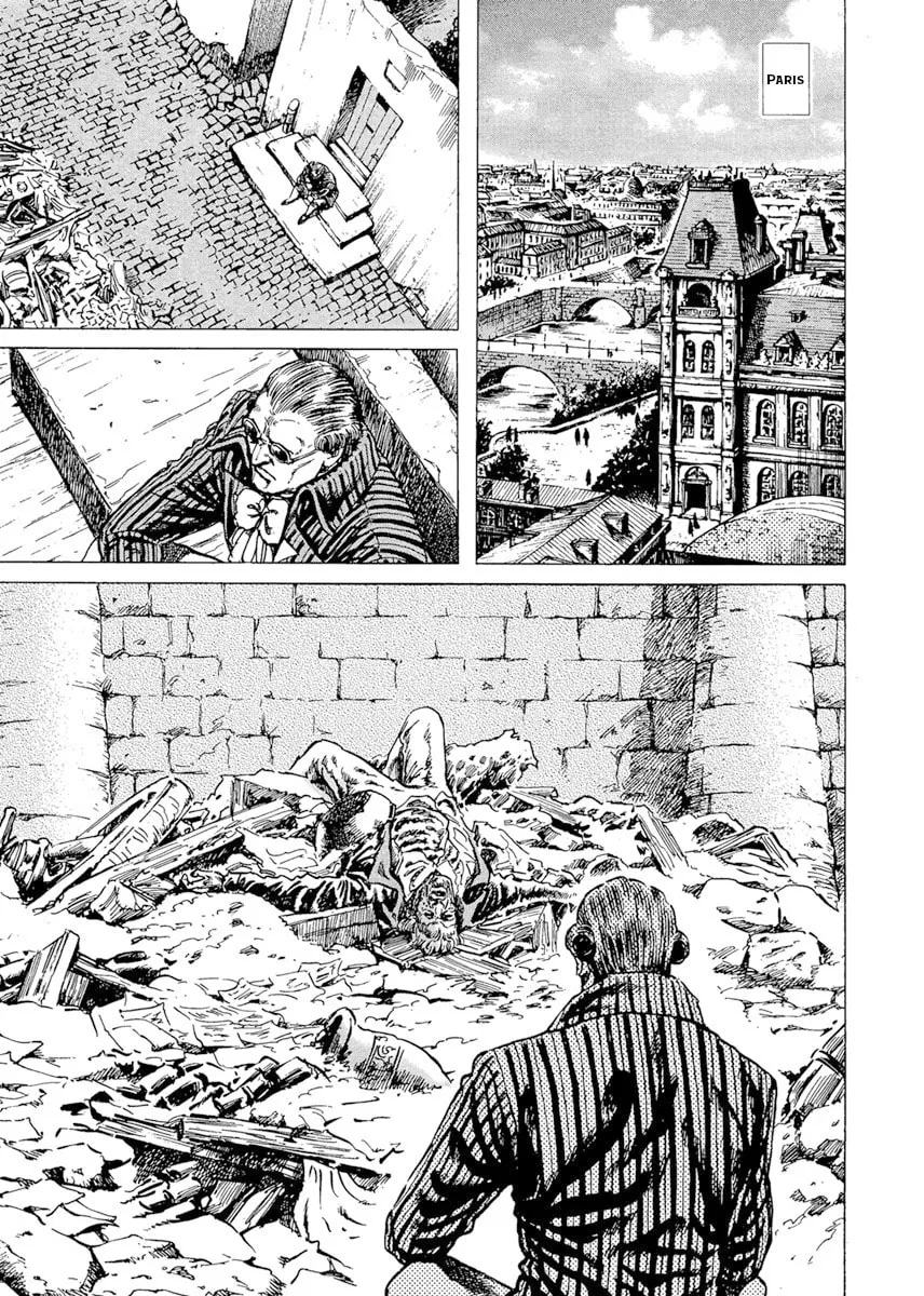 Napoleon - Age of the Lion Chapter 10 page 13 - 