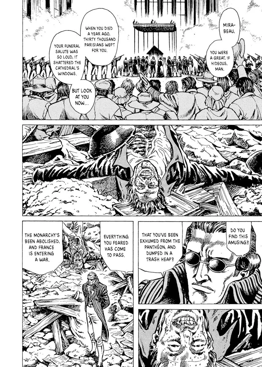Napoleon - Age of the Lion Chapter 10 page 14 - 