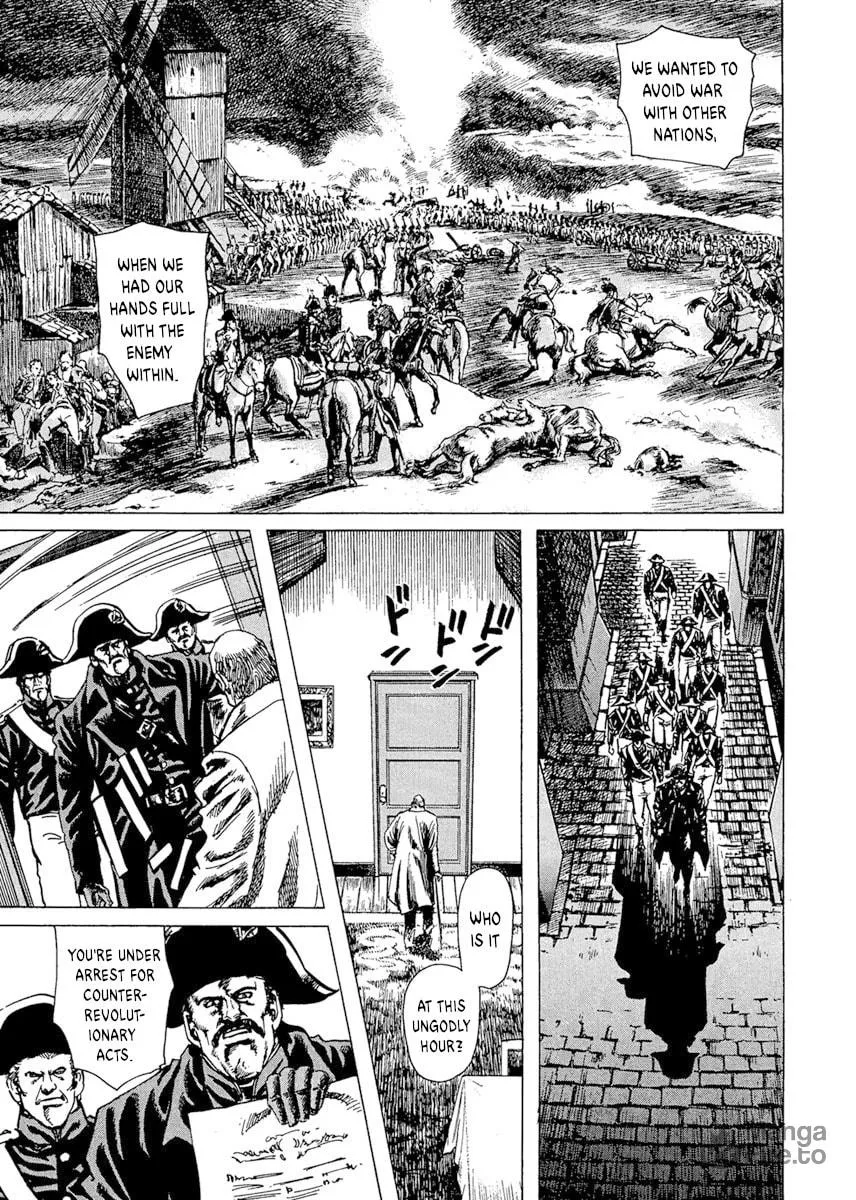 Napoleon - Age of the Lion Chapter 10 page 15 - 