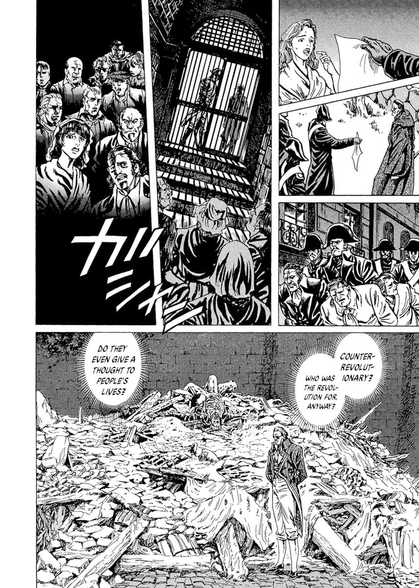 Napoleon - Age of the Lion Chapter 10 page 16 - 