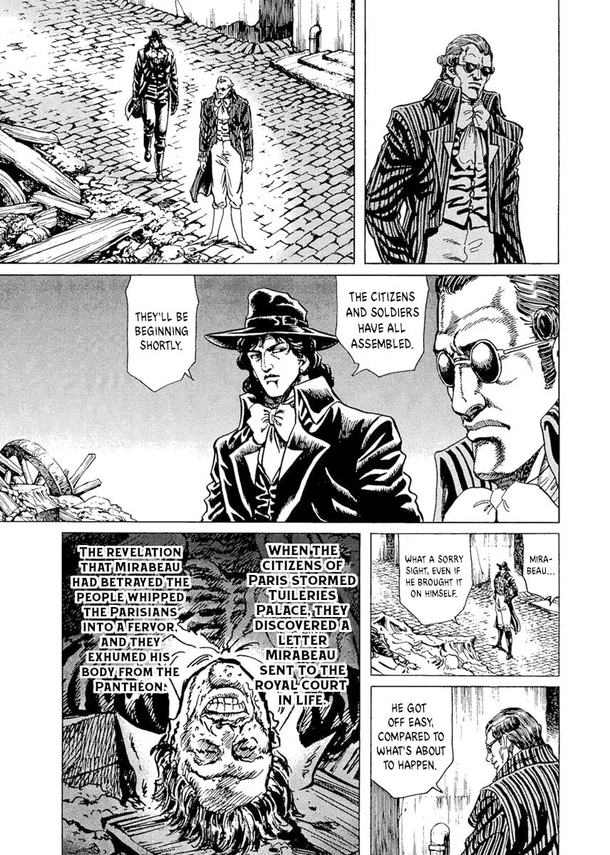 Napoleon - Age of the Lion Chapter 10 page 17 - 