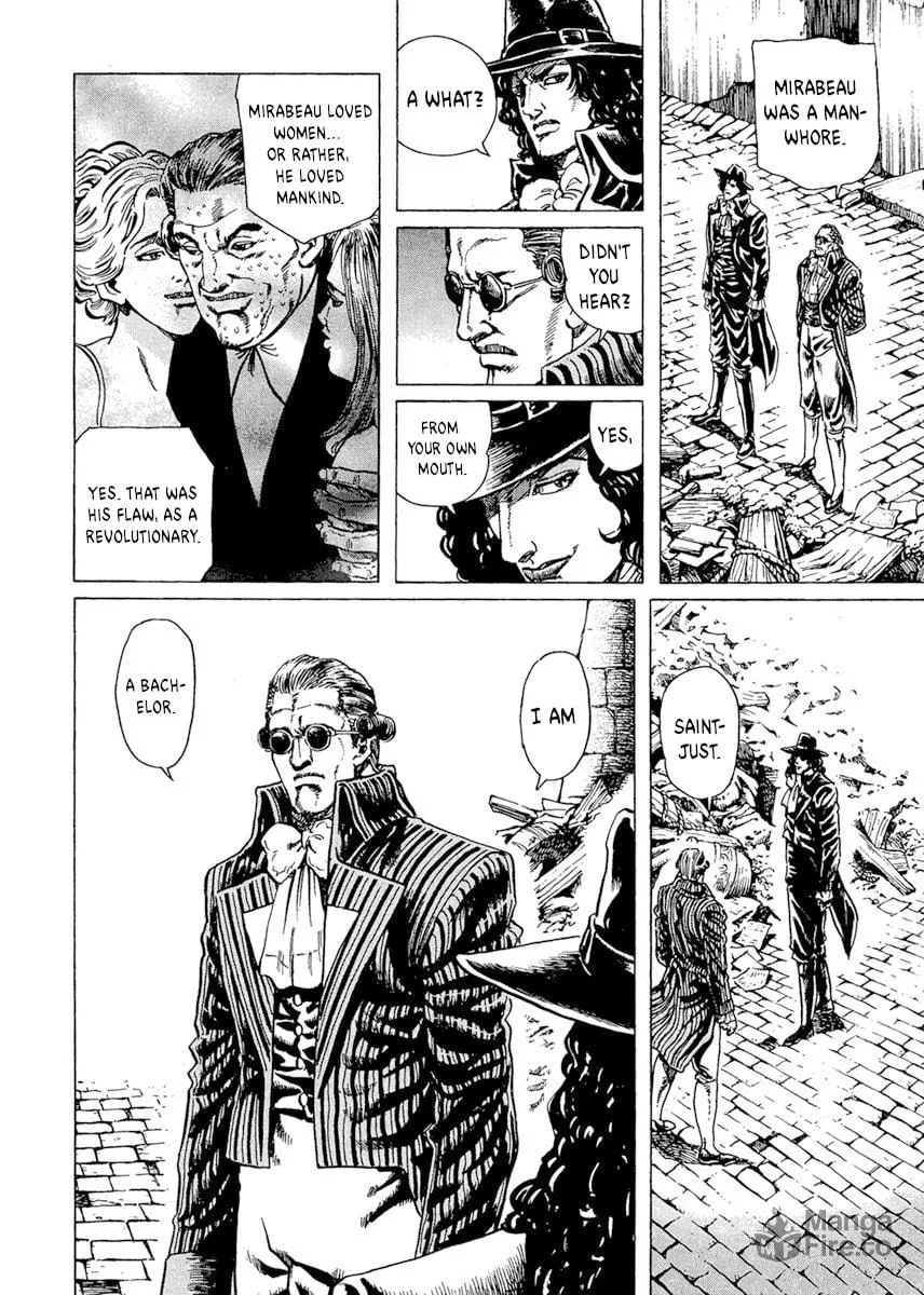 Napoleon - Age of the Lion Chapter 10 page 18 - 