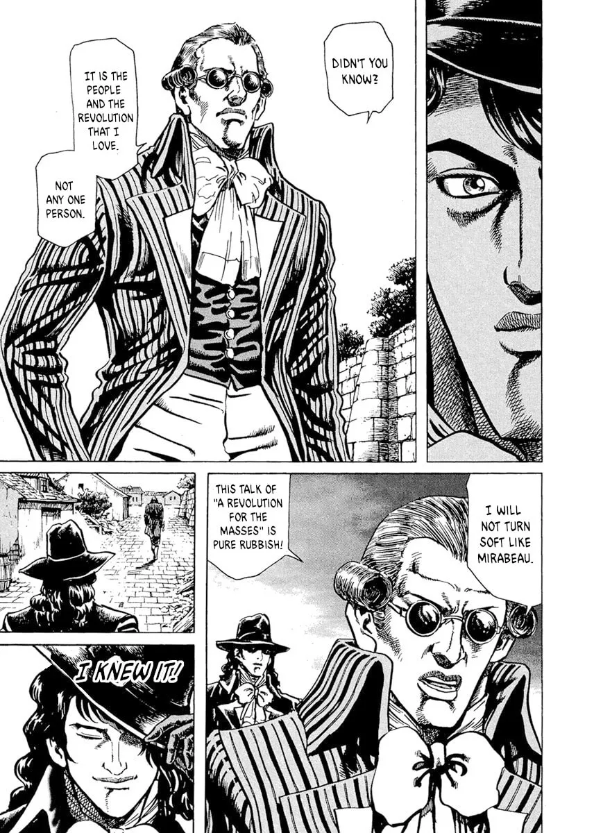 Napoleon - Age of the Lion Chapter 10 page 19 - 
