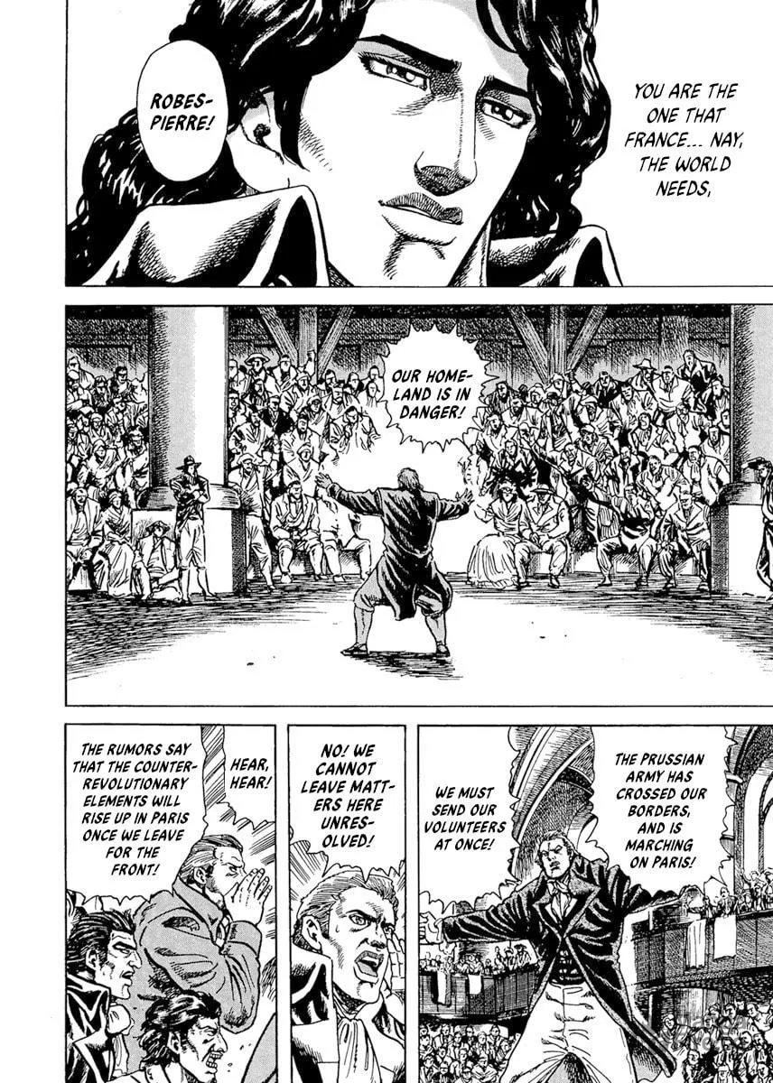Napoleon - Age of the Lion Chapter 10 page 20 - 
