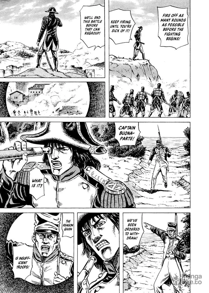 Napoleon - Age of the Lion Chapter 10 page 3 - 