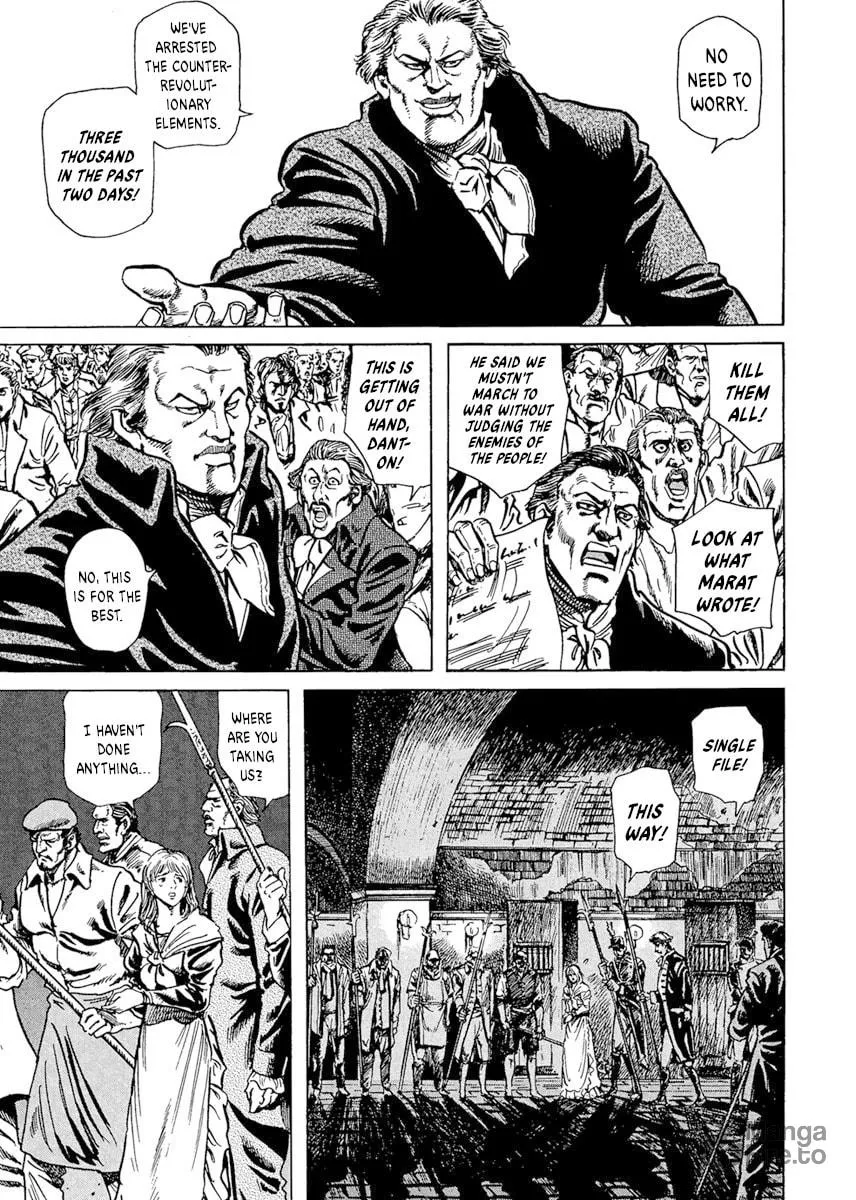 Napoleon - Age of the Lion Chapter 10 page 21 - 