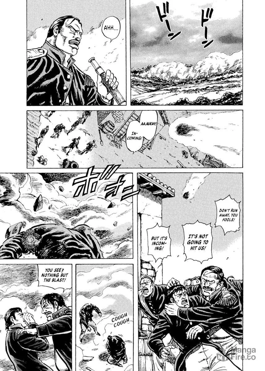 Napoleon - Age of the Lion Chapter 10 page 5 - 