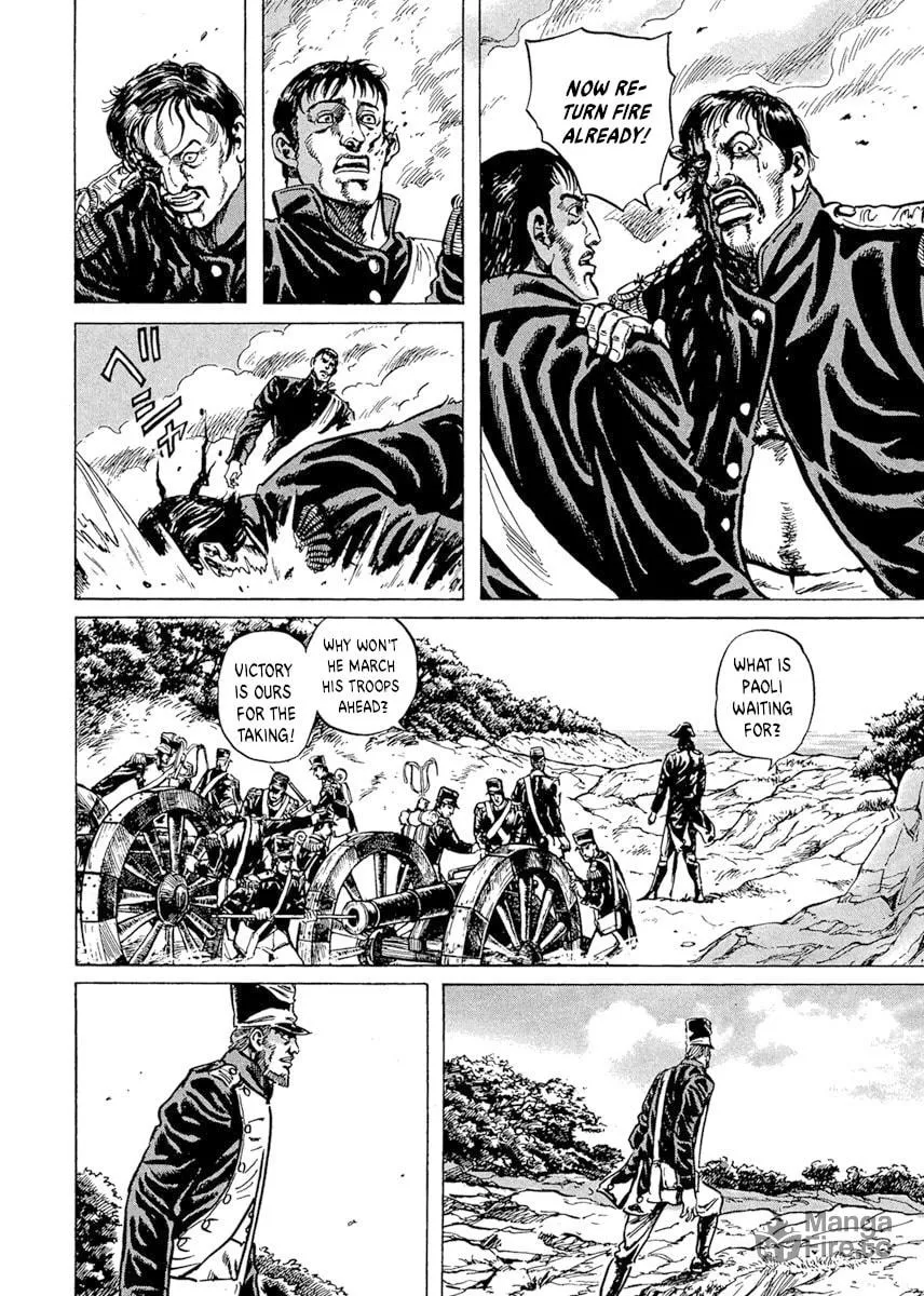 Napoleon - Age of the Lion Chapter 10 page 6 - 