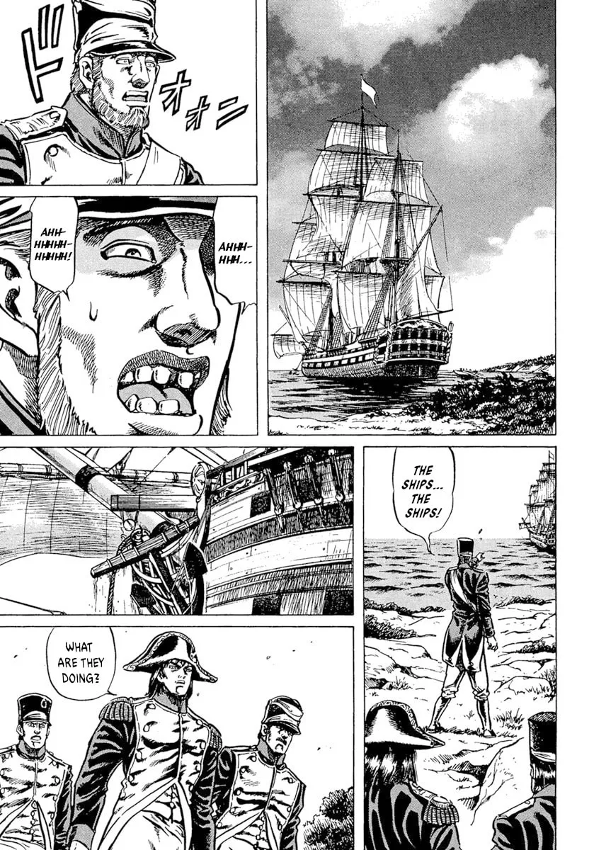 Napoleon - Age of the Lion Chapter 10 page 7 - 