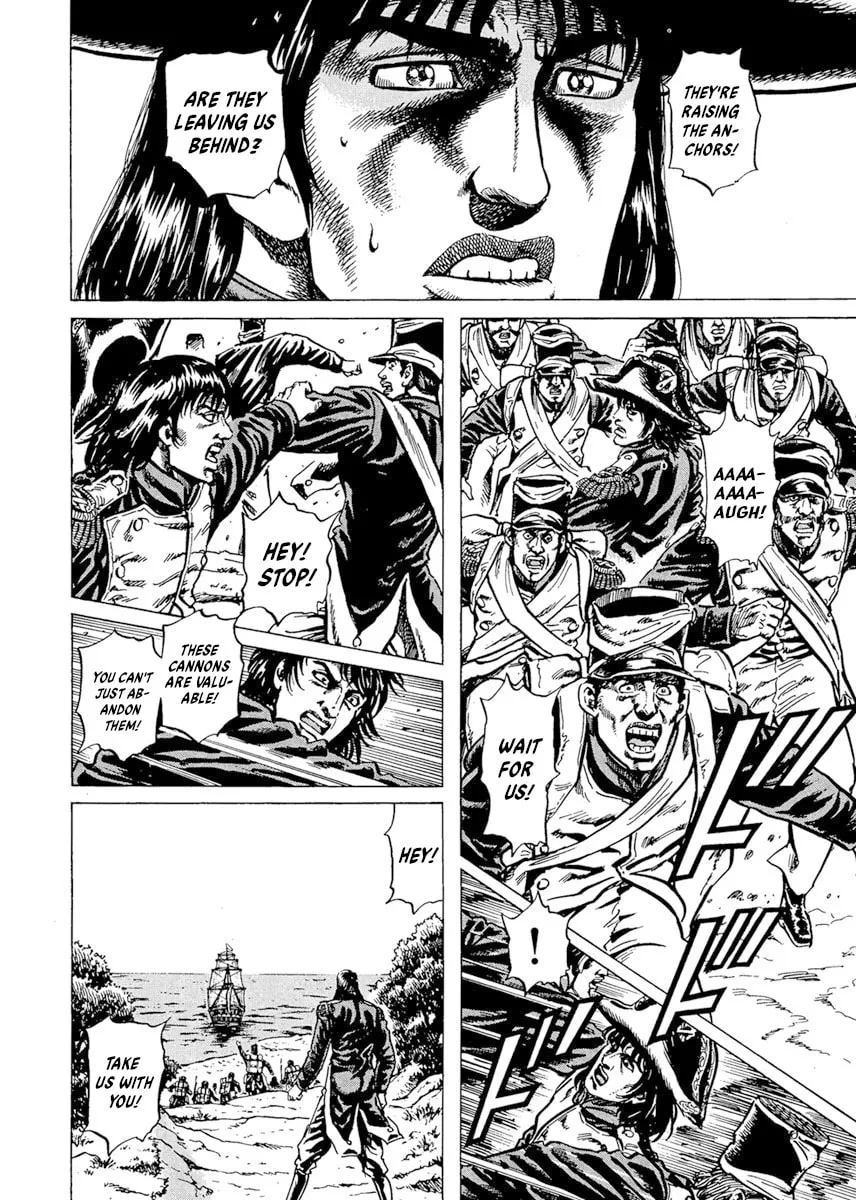 Napoleon - Age of the Lion Chapter 10 page 8 - 