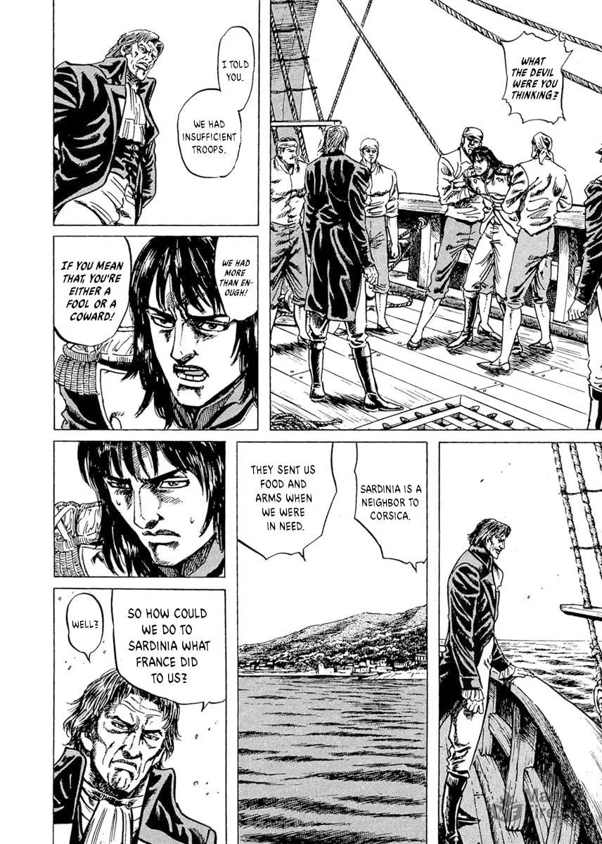 Napoleon - Age of the Lion Chapter 10 page 10 - 