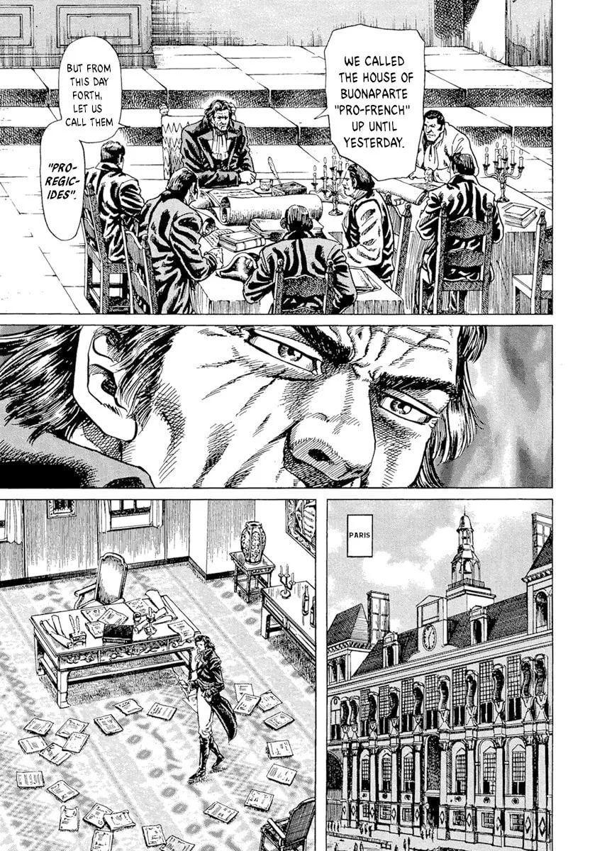 Napoleon - Age of the Lion Chapter 11 page 11 - 