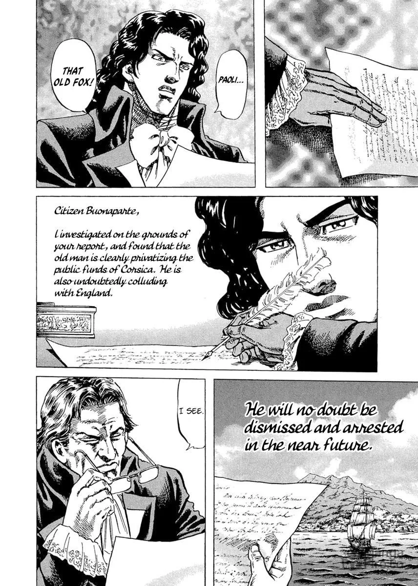Napoleon - Age of the Lion Chapter 11 page 12 - 