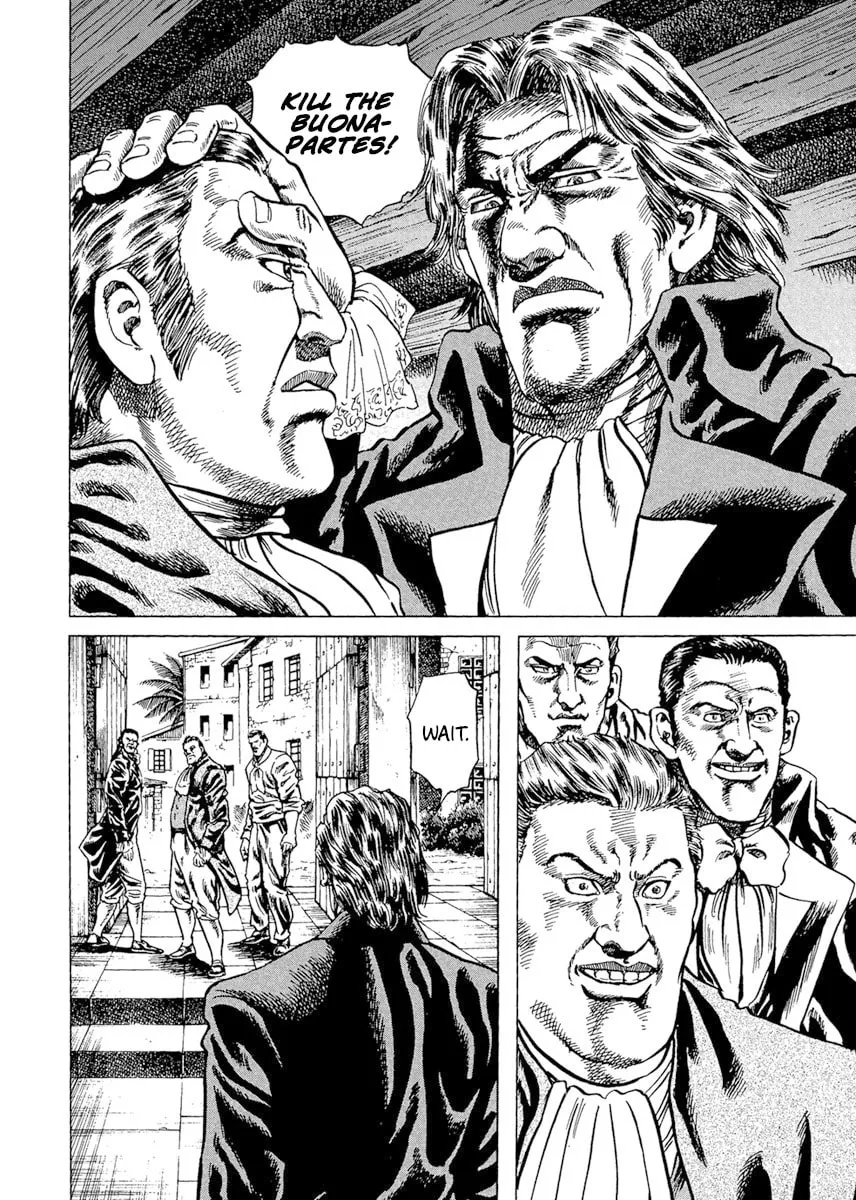 Napoleon - Age of the Lion Chapter 11 page 14 - 