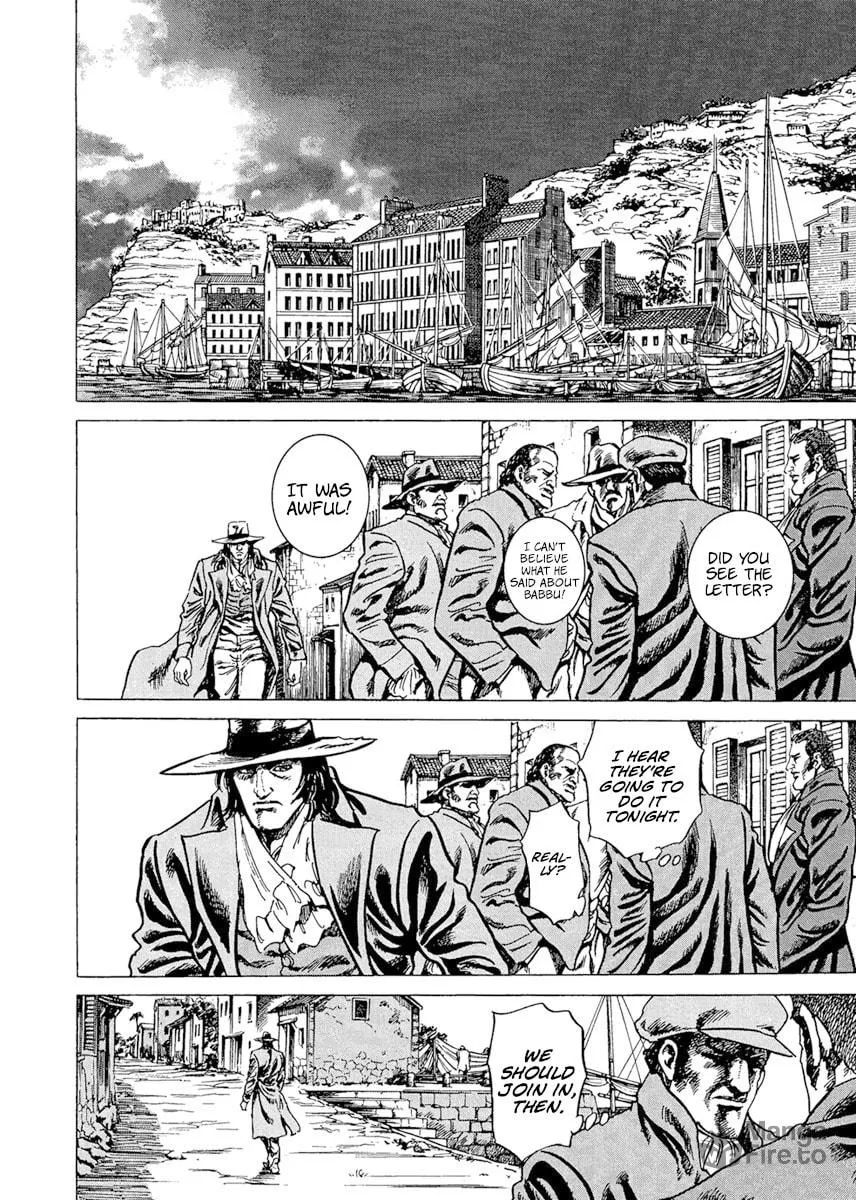 Napoleon - Age of the Lion Chapter 11 page 18 - 