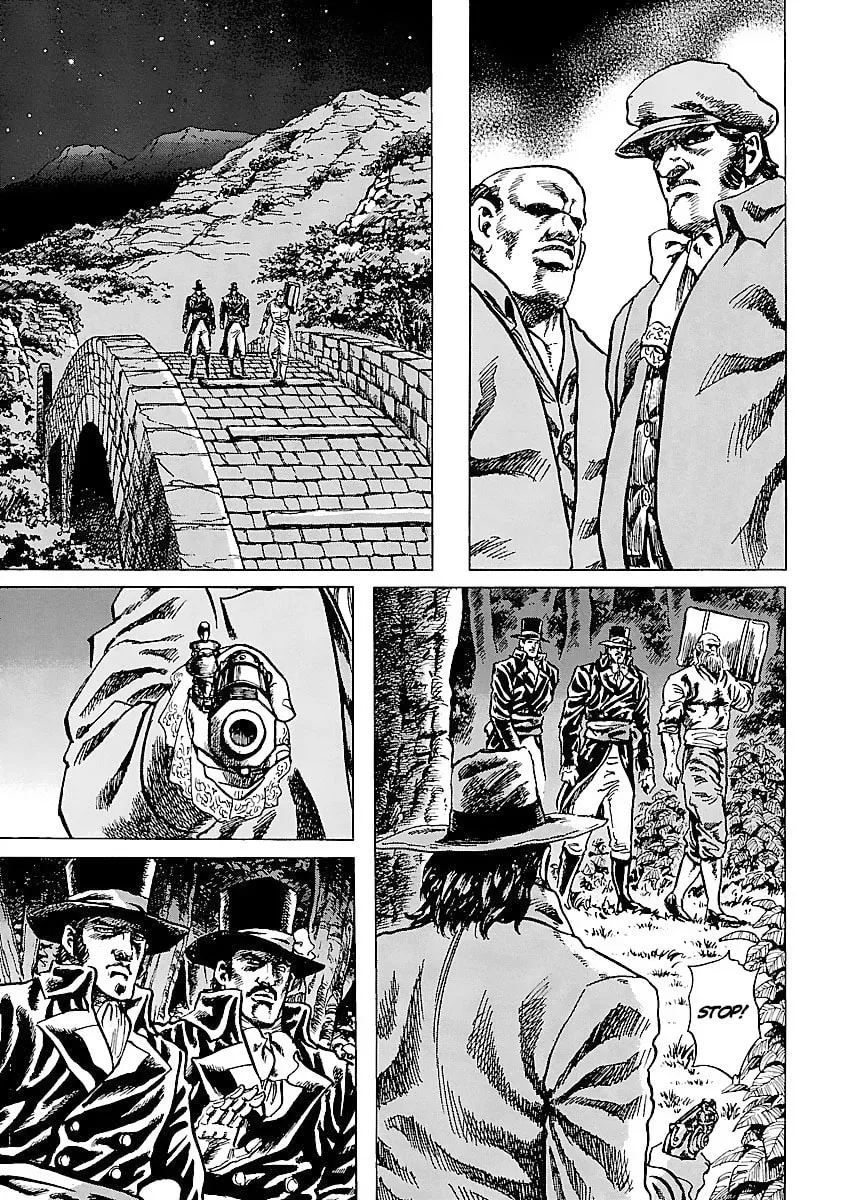 Napoleon - Age of the Lion Chapter 11 page 19 - 