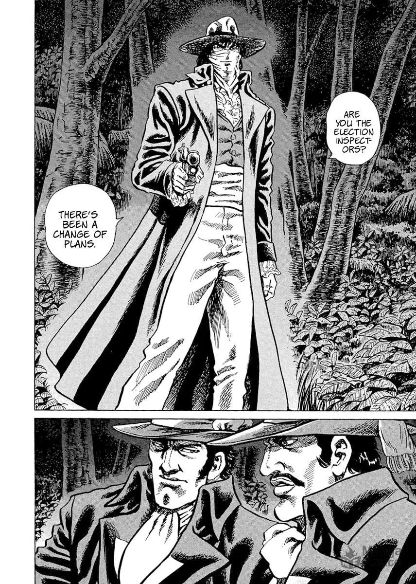 Napoleon - Age of the Lion Chapter 11 page 20 - 